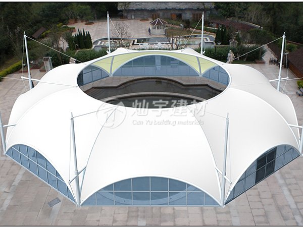 膜結(jié)構(gòu)場館 cy-cg02